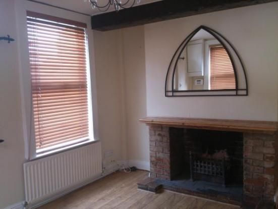 Thumbnail End terrace house to rent in Heron Street, Rugeley, Staffordshire