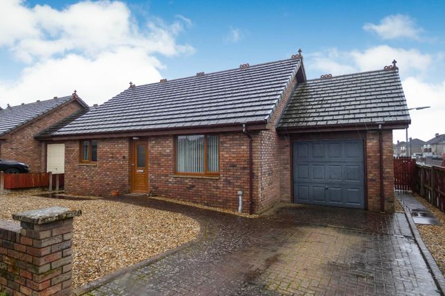 Thumbnail Detached bungalow for sale in Windermere Road, Annan