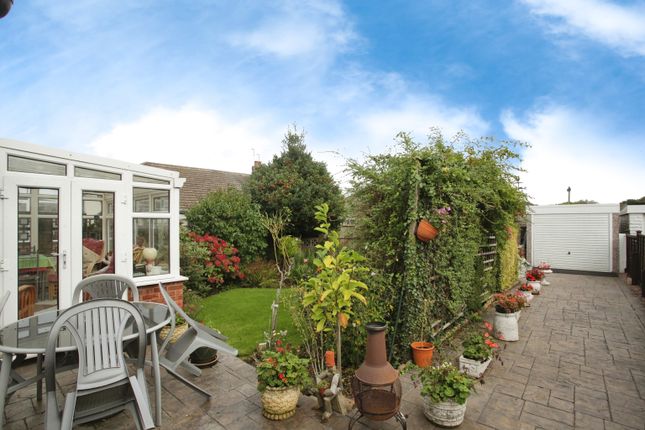 Semi-detached bungalow for sale in Constance Close, Bedworth