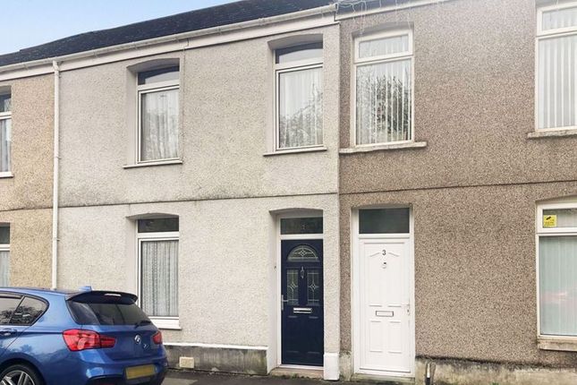Thumbnail Property for sale in Mount View Terrace, Port Talbot