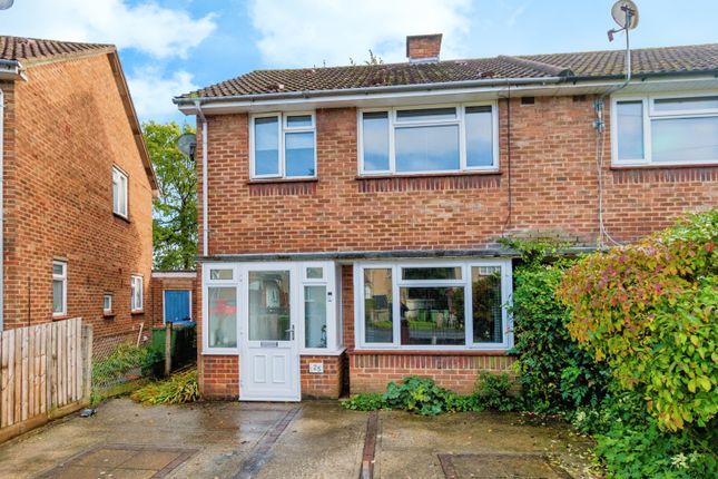 Semi-detached house for sale in Acacia Road, Southampton, Hampshire