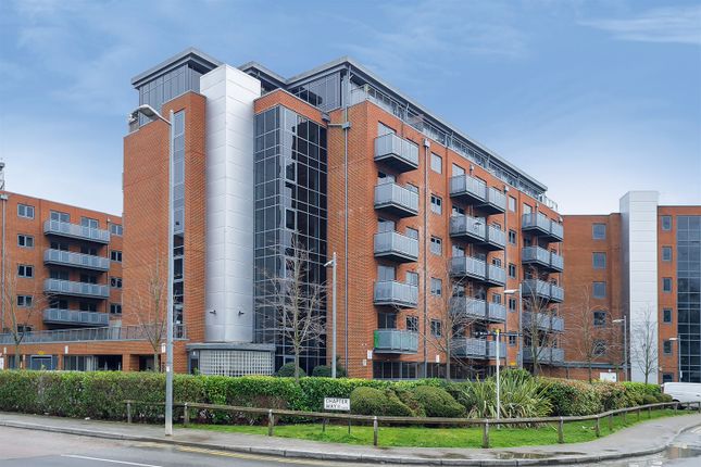 Thumbnail Flat for sale in Chapter Way, Colliers Wood, London