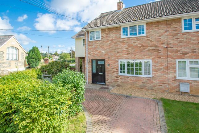 Thumbnail Semi-detached house for sale in North Street, Steeple Bumpstead, Haverhill