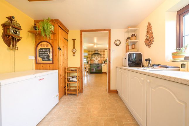 Cottage for sale in Tretire, St. Owens Cross, Hereford, Herefordshire