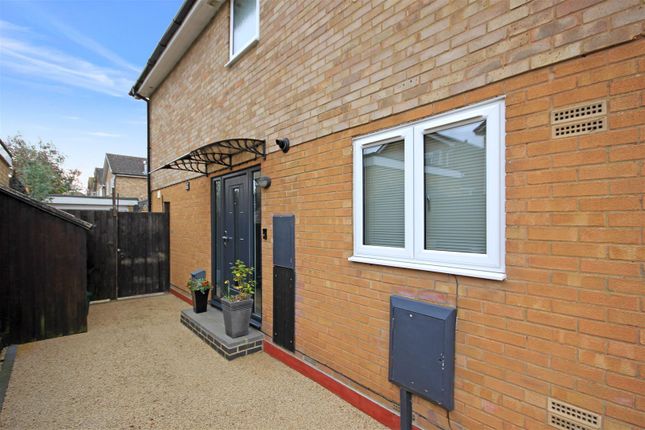 Detached house for sale in Peverel Close, Higham Ferrers, Rushden