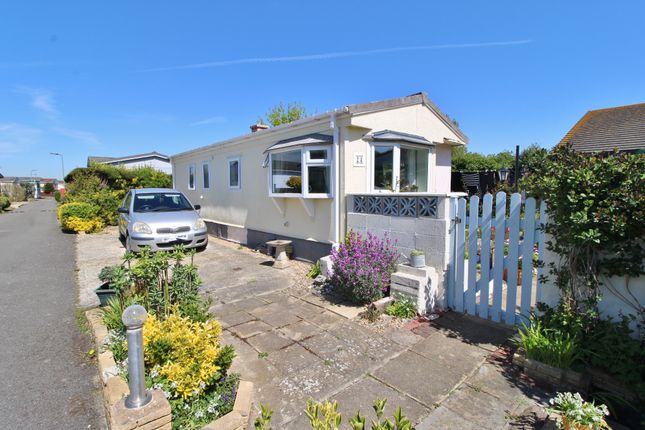 Mobile/park home for sale in Henderson Park, Southsea