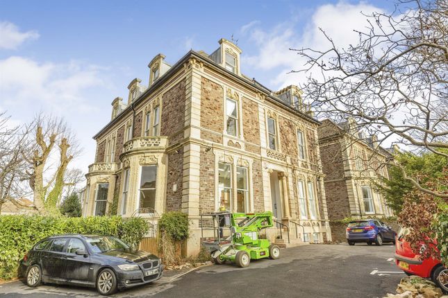 Thumbnail Flat for sale in Priory Road, Clifton, Bristol