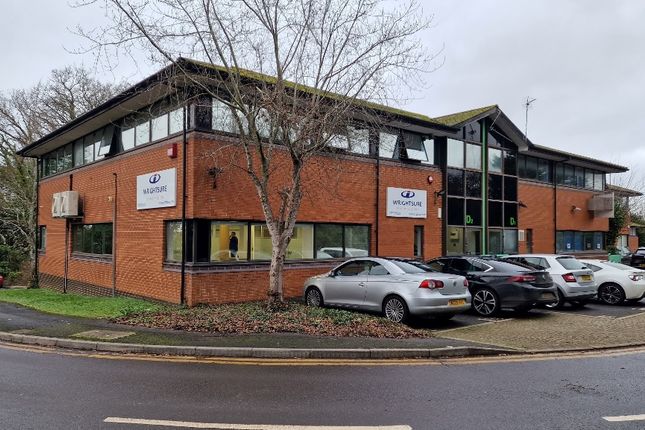 Thumbnail Office to let in Unit Fareham Heights, Standard Way, Fareham