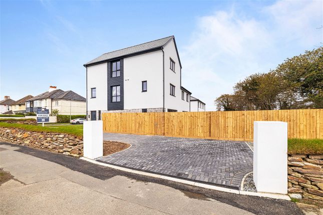Semi-detached house for sale in Plymbridge Gardens, Glenholt, Plymouth