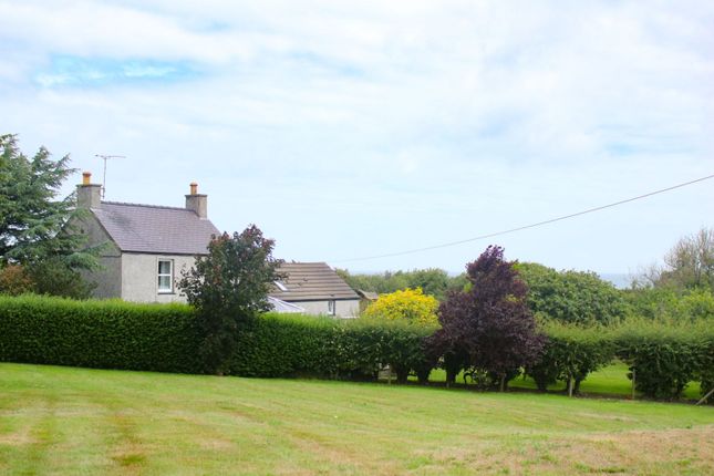 Thumbnail Farmhouse for sale in Llaneilian, Amlwch