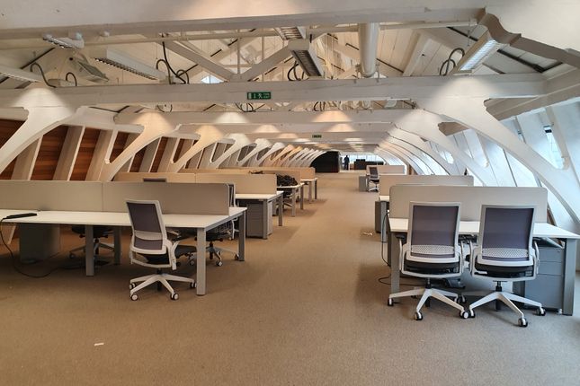 Office to let in London Central Markets, London