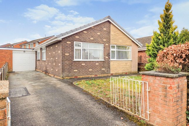 Thumbnail Bungalow for sale in Pinewood Crescent, Leyland