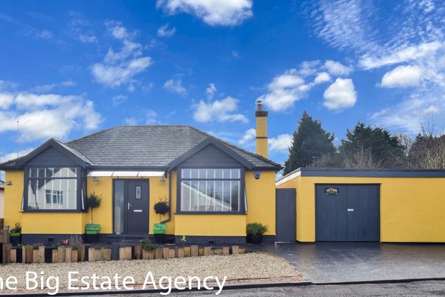 Thumbnail Bungalow for sale in Aston Hill, Deeside