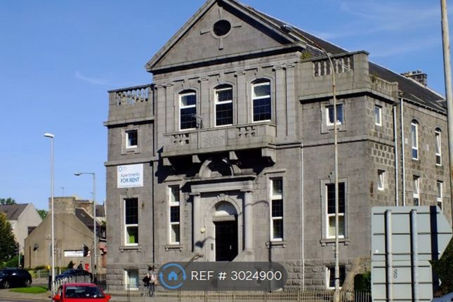 John Knox Court, Top Floor Flat, Aberdeen photo 2