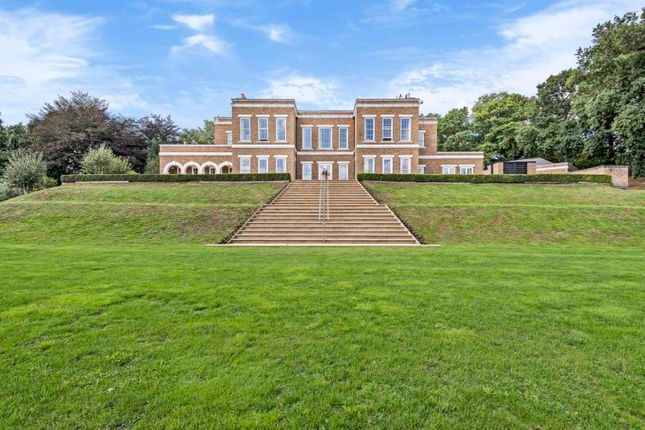 Thumbnail Detached house to rent in Gorse Hill Road, Wentworth, Virginia Water