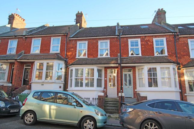 Terraced house for sale in Gore Park Road, Eastbourne