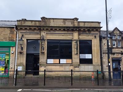 Thumbnail Commercial property for sale in 52-54 Church Street, Littleborough, Lancashire