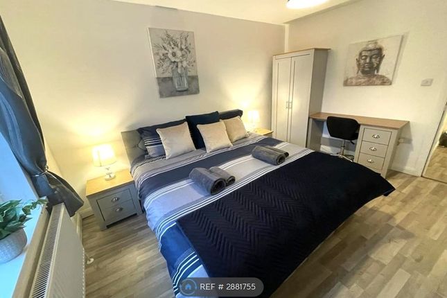 Studio flat on Flat, Marlborough Road, Gillingham, £1,180/mo