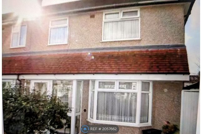 End terrace house to rent in Cypress Grove, Ilford