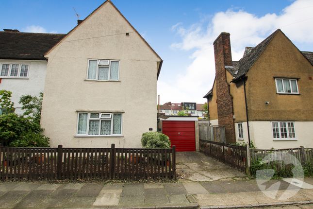 End terrace house for sale in Granby Road, London