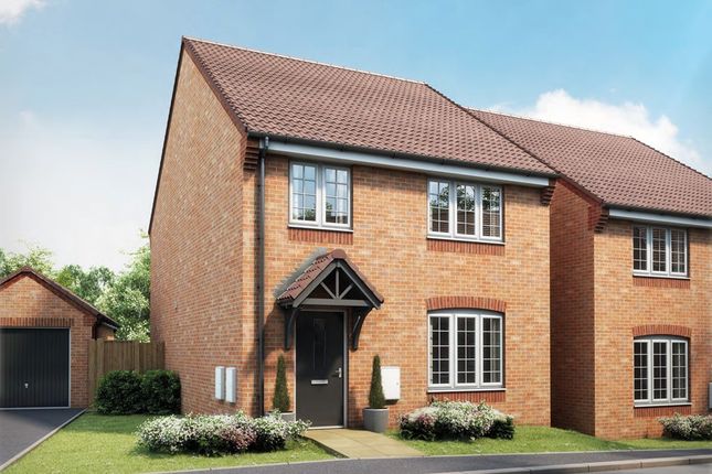 Thumbnail Detached house for sale in "The Monkford - Plot 261" at Tamworth Road, Keresley End, Coventry
