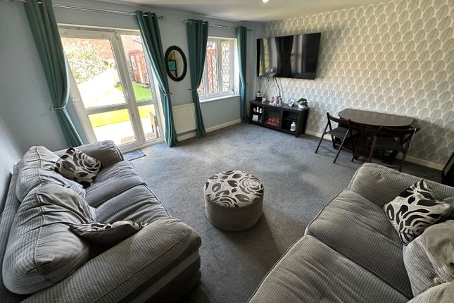 End terrace house for sale in Wagstaff Way, Ampthill, Bedford