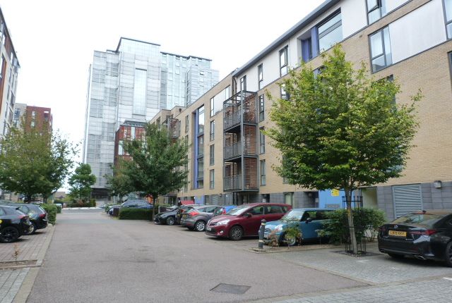 Thumbnail Duplex to rent in Pulse Development, Colindale