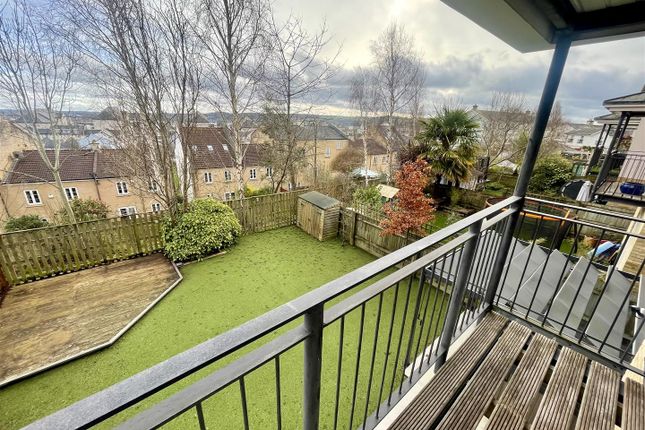 Semi-detached house for sale in Sally Hill, Portishead, Bristol