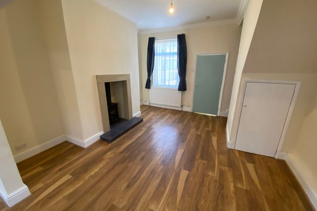 Terraced house for sale in Ravenside Terrace, Chopwell, Newcastle Upon Tyne