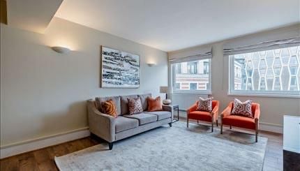 Thumbnail Flat to rent in Abbey Orchard Street, St. James's