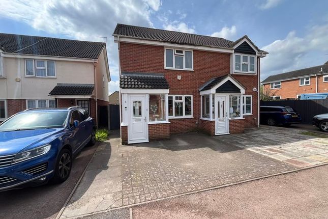 Semi-detached house for sale in Wendover Close, Yeading, Hayes