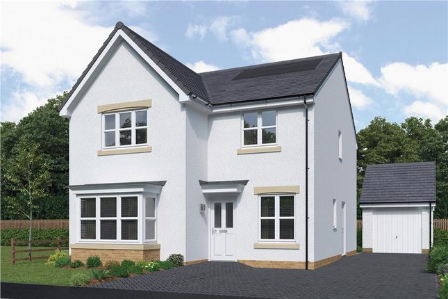 Thumbnail Detached house for sale in "Oakwood Alt" at Pine Crescent, Moodiesburn, Glasgow