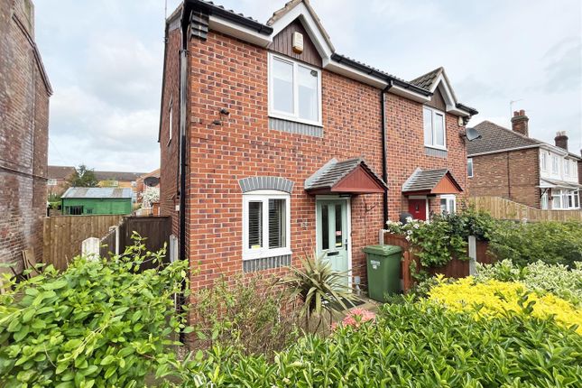 Semi-detached house to rent in Chandos Street, Netherfield, Nottingham