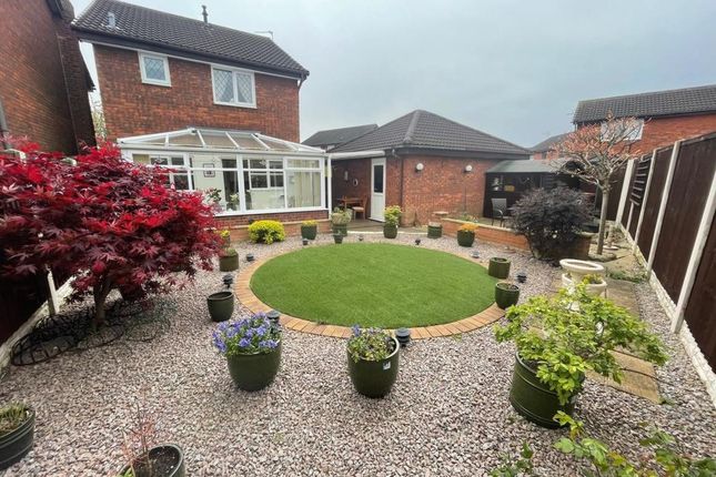 Detached house for sale in Leicester Street, Long Eaton