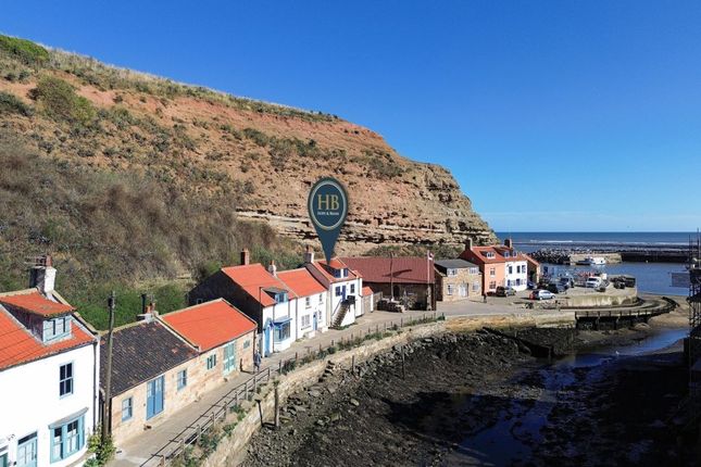 2-bed house on Lifeboat Cottage, 3 Northside, Saltburn-by-the-Sea, £350,000
