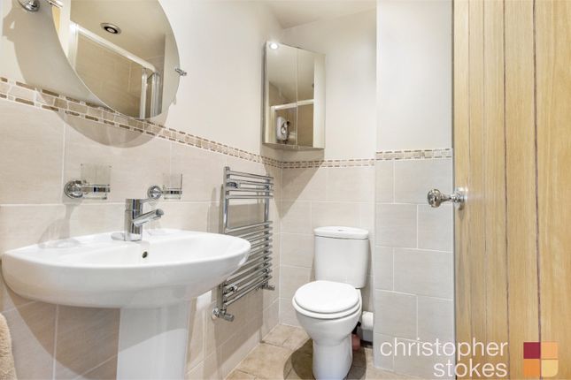 Detached house for sale in Shambrook Road, Cheshunt, Waltham Cross, Hertfordshire