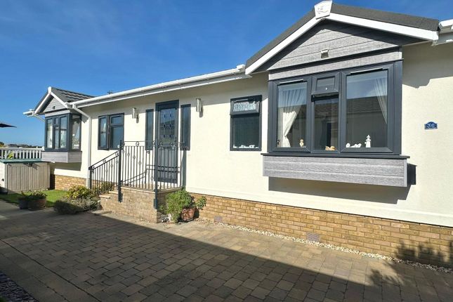 2-bed bungalow on 36 Solent Grange,, New Lane, Lymington, £365,000