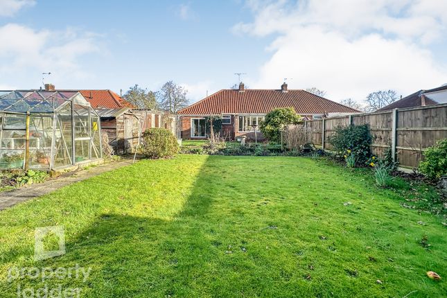 Property for sale in North Walsham Road, Sprowston, Norwich