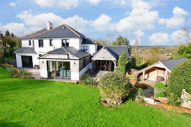 Thumbnail Detached house for sale in Ashknowle Lane, Whitwell, Isle Of Wight