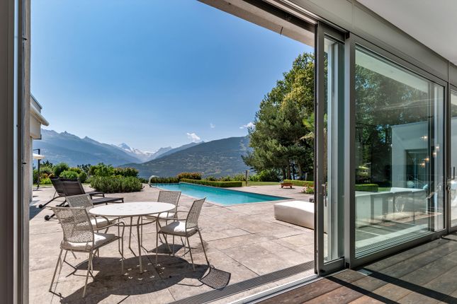 Property for sale in Sion, Valais, Switzerland