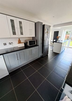 Detached house for sale in Bunyan Close, Gamlingay, Sandy, Bedfordshire