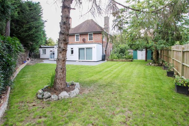 Detached house for sale in Woodhall Gate, Pinner