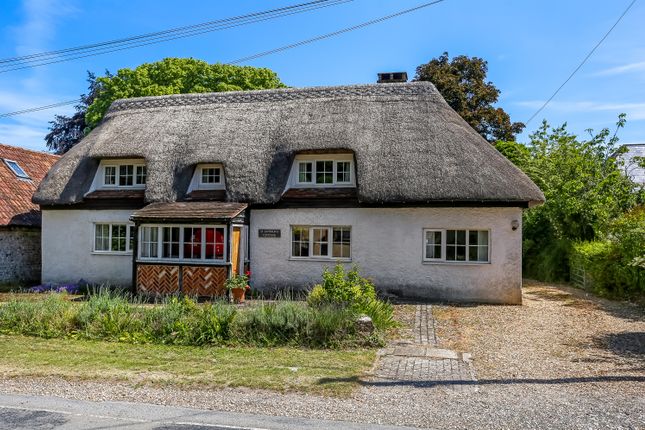 Cottage for sale in Main Road, Littleton, Winchester
