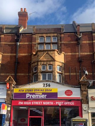 Thumbnail Retail premises for sale in High Street North, London