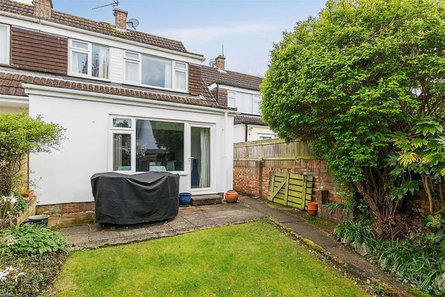 Semi-detached house for sale in Hartrow Close, Taunton