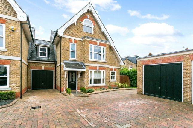 Semi-detached house for sale in Kensington Mews, Windsor, Berkshire SL4