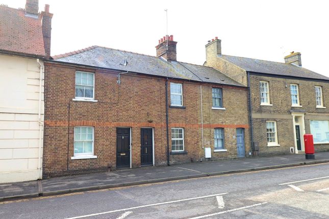 Thumbnail Cottage to rent in Station Road, Ely