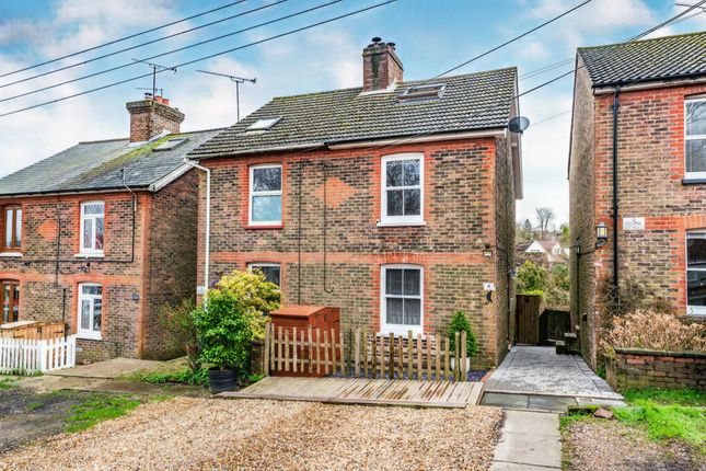 Thumbnail Property for sale in Coombe Cottages, Sharpthorne, East Grinstead