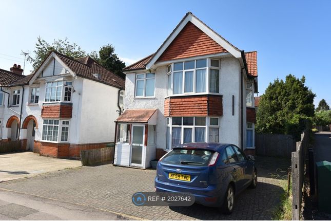 Detached house to rent in Shaftesbury Avenue, Southampton