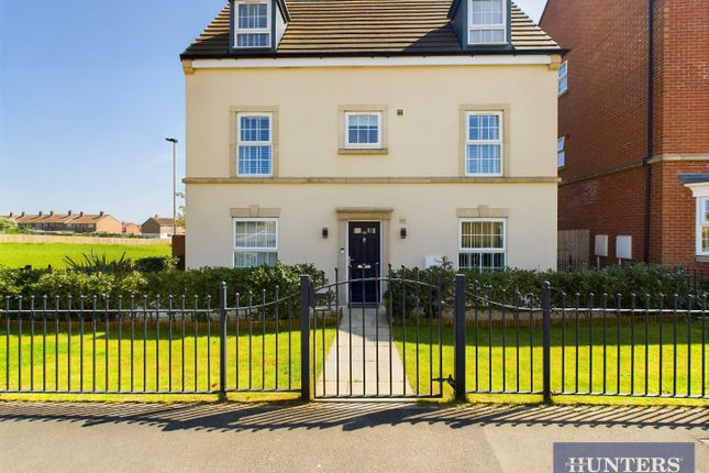 Thumbnail Detached house for sale in Ashlar Drive, Eastfield, Scarborough